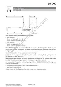 B32916A5225K000 Datasheet Page 16