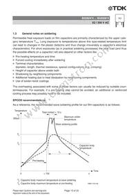 B32928A4206K000 Datasheet Page 13