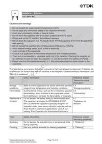 B32928A4206K000 Datasheet Page 16