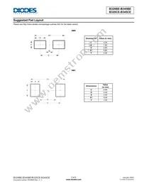 B345CE-13 Datasheet Page 5