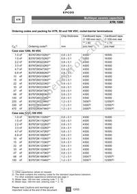 B37956J5474K062 Datasheet Page 13