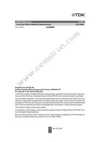 B39131B4926H310 Datasheet Page 7