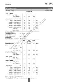 B39162B3522U410 Datasheet Page 4