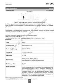 B39162B3522U410 Datasheet Page 7