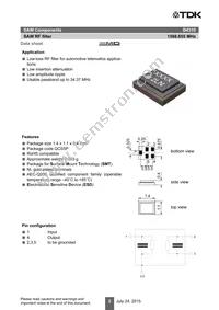 B39162B4310P810 Datasheet Page 4