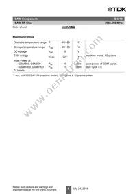 B39162B4310P810 Datasheet Page 6