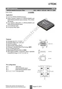 B39162B4340P810 Datasheet Page 4