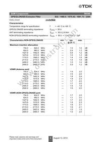 B39162B4340P810 Datasheet Page 6