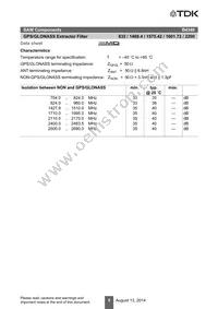 B39162B4340P810 Datasheet Page 7