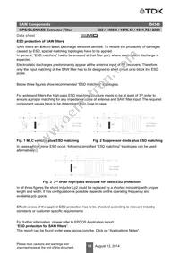 B39162B4340P810 Datasheet Page 12