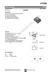 B39162B4348P810 Datasheet Page 4