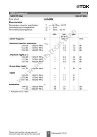 B39162B4348P810 Datasheet Page 5