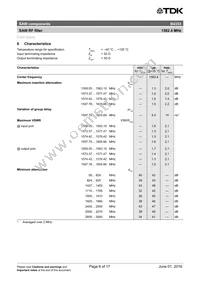 B39162B4353P810 Datasheet Page 8