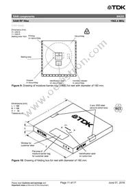 B39162B4353P810 Datasheet Page 13