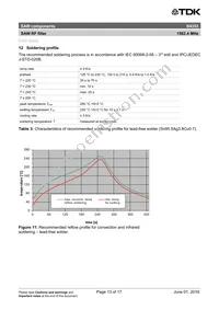 B39162B4353P810 Datasheet Page 15