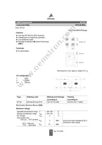 B39162B7722C510 Datasheet Page 2