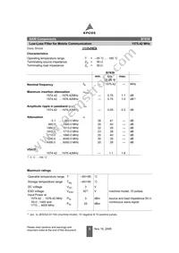 B39162B7839K410 Datasheet Page 3