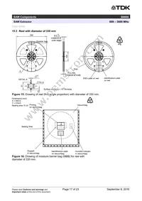 B39162B8666L210 Datasheet Page 19