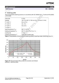 B39162B8666L210 Datasheet Page 22