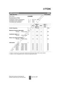 B39162B9037E910 Datasheet Page 2