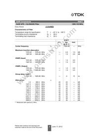 B39162B9877P810 Datasheet Page 5