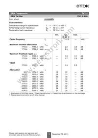 B39172B4331P810 Datasheet Page 5