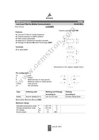 B39181B4864Z710 Datasheet Page 2