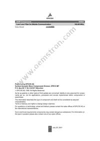 B39181B4864Z710 Datasheet Page 7