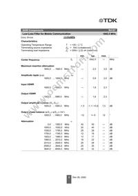 B39182B4167U510 Datasheet Page 3