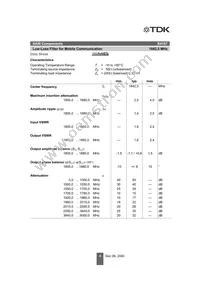 B39182B4167U510 Datasheet Page 4