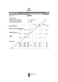 B39182B7806A510 Datasheet Page 4