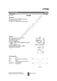 B39191B5087H810 Datasheet Page 4