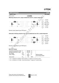 B39191B5087H810 Datasheet Page 6