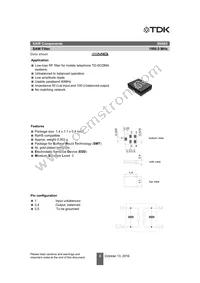 B39192B9483P810 Datasheet Page 4