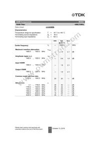 B39192B9483P810 Datasheet Page 5