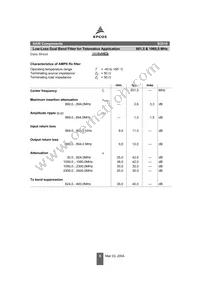 B39202B3510U810 Datasheet Page 8