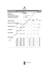 B39202B4168U410 Datasheet Page 3