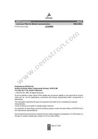 B39202B4170U510 Datasheet Page 8