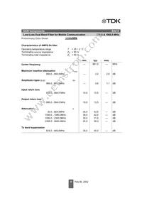 B39202B4219U810 Datasheet Page 9