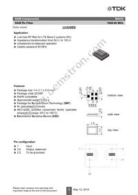 B39202B4335P810 Datasheet Page 4