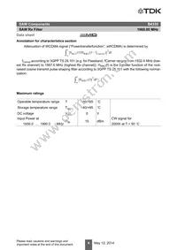 B39202B4335P810 Datasheet Page 6