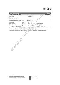 B39202B8823P810 Datasheet Page 6