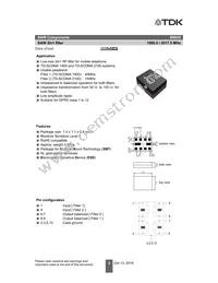 B39202B9825P810 Datasheet Page 4