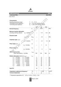 B39211B3817Z710 Datasheet Page 3