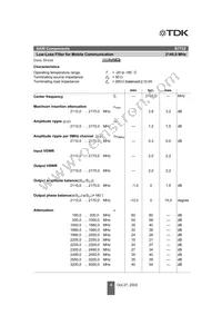 B39212B7752C910 Datasheet Page 4