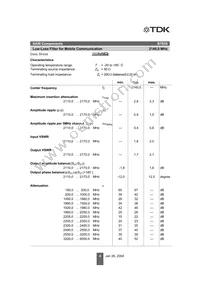 B39212B7835C710 Datasheet Page 4