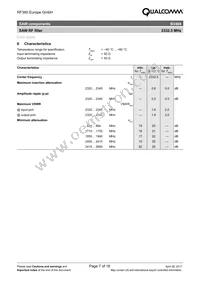 B39232B3404U410 Datasheet Page 7