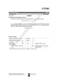 B39232B8307P810 Datasheet Page 4