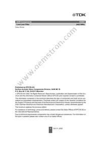 B39241B3865H510 Datasheet Page 6