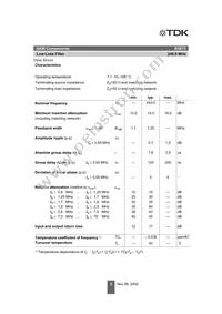 B39241B3873U210 Datasheet Page 3